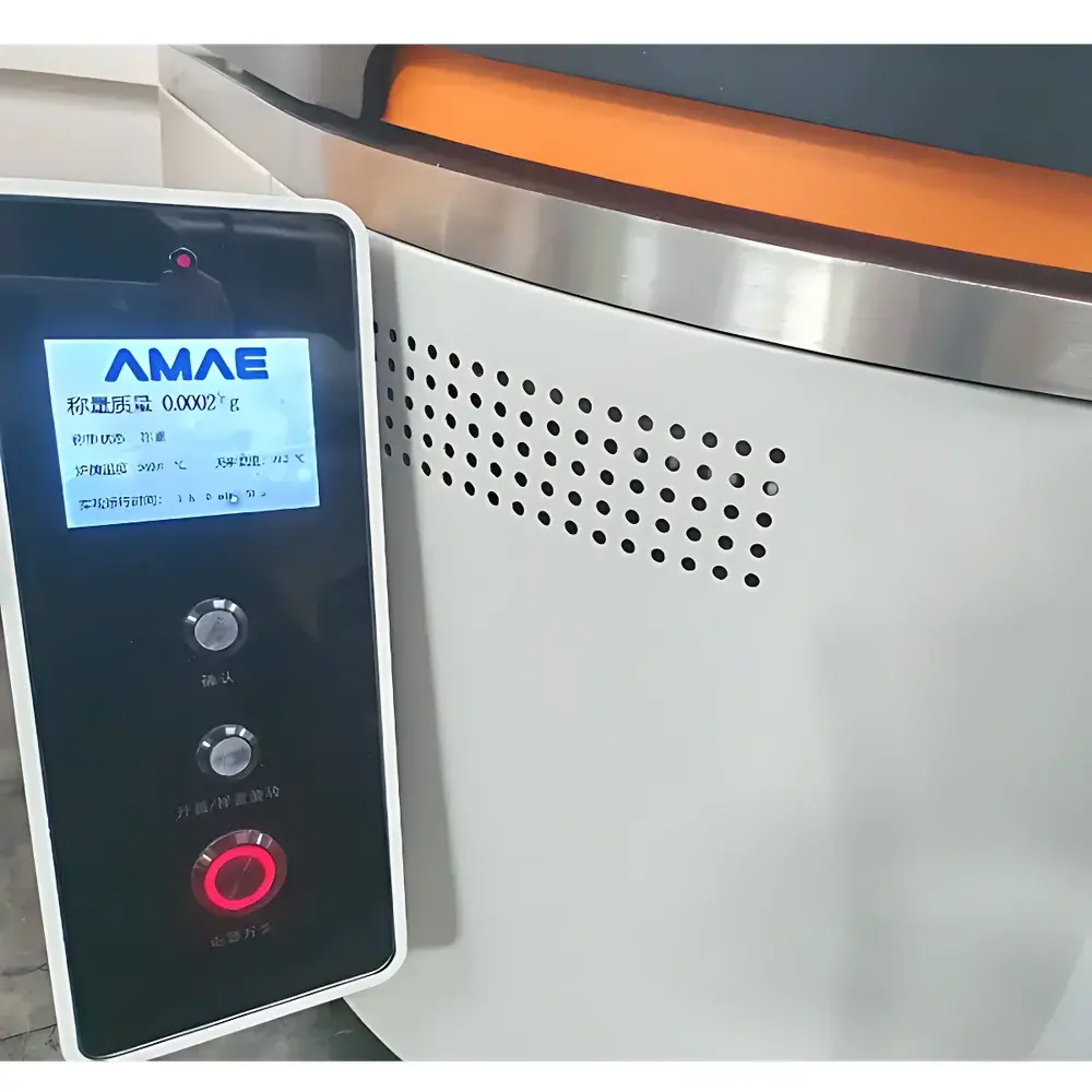 AMAE AM-1260 Fully Automated Ashing and Gravimetric Analysis System