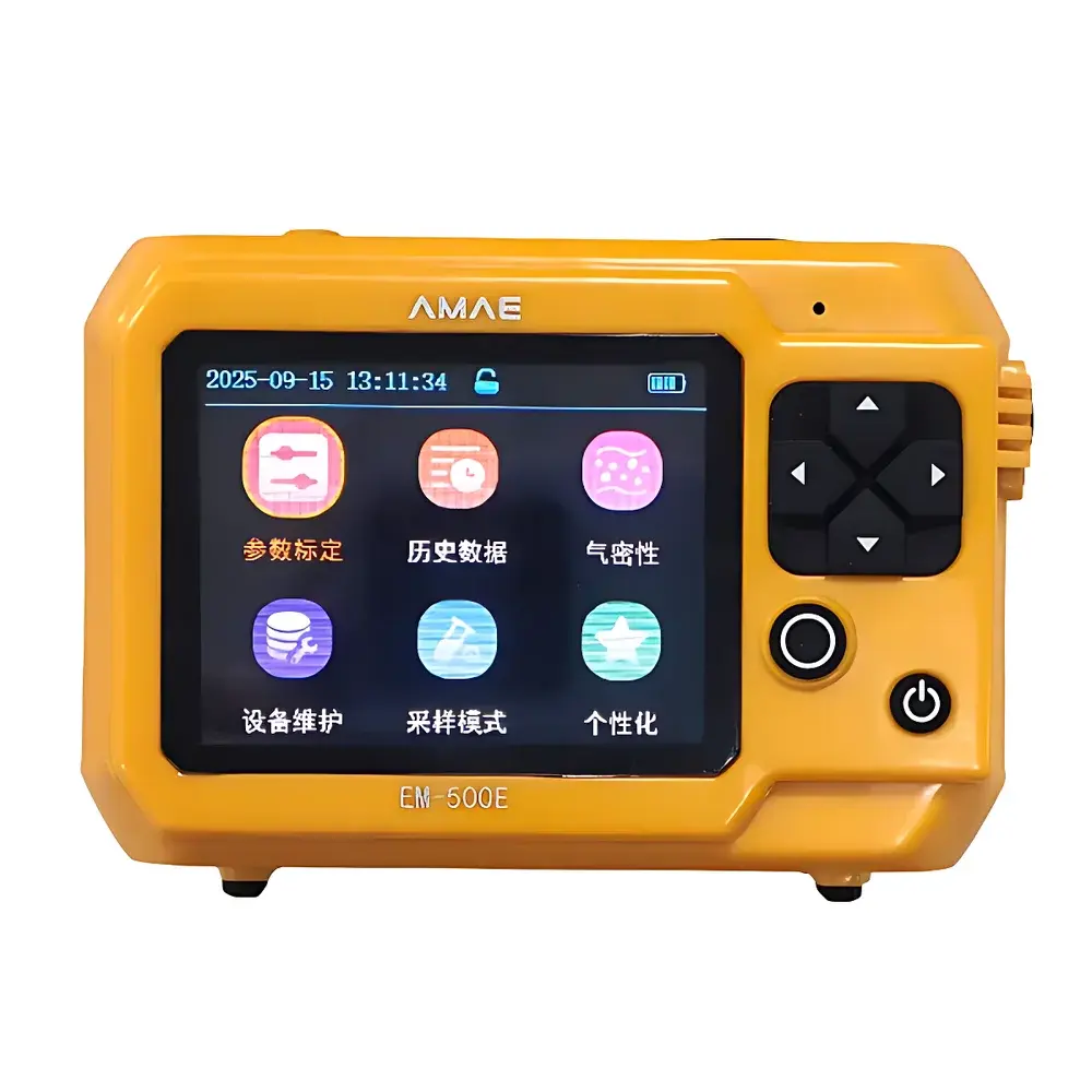 Intelligent Constant-Flow Air Sampler EM-500E by AMAE