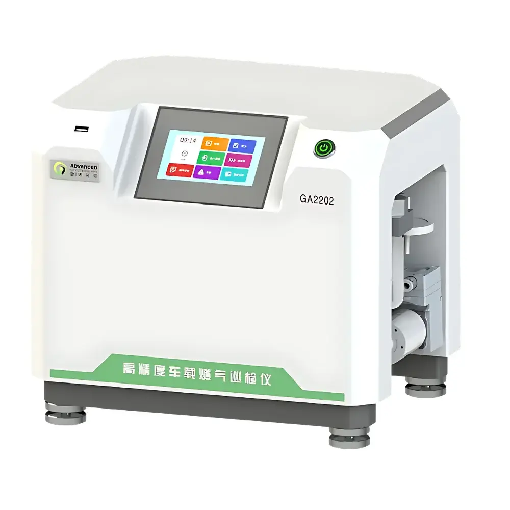 GA2202 High-Precision Methane and Ethane Analyzer by CASP