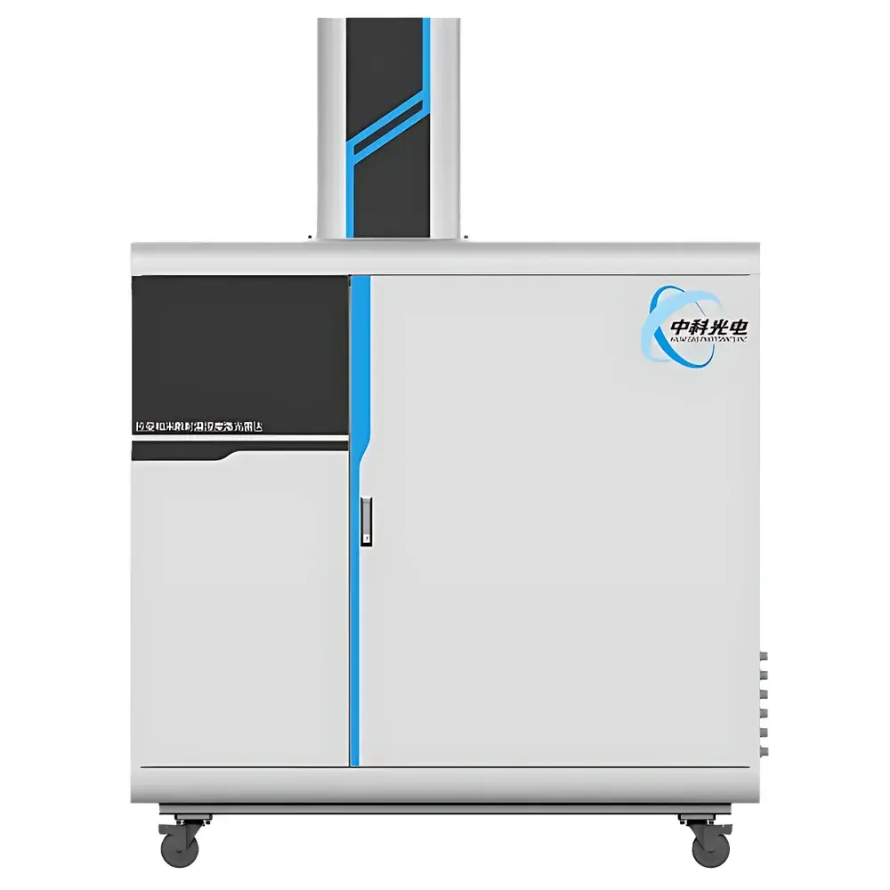 ZKGD-THR-2000 CASP Raman Temperature-Humidity-Aerosol Lidar (Tri-Wavelength, 10/12-Channel)