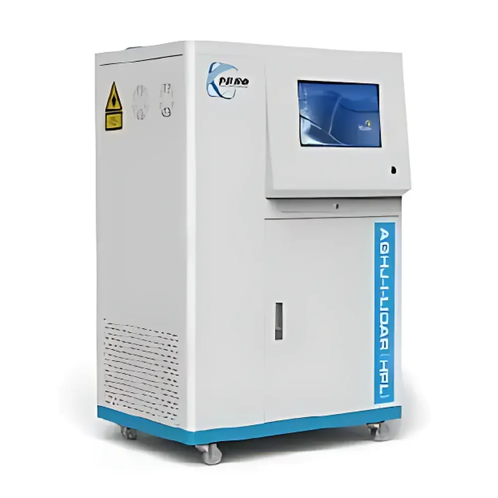 CASP AGHJ-I-LIDAR(HPL) High-Energy Scanning Atmospheric Aerosol Lidar