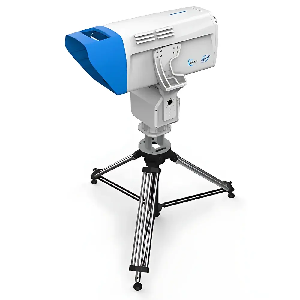 CASP Portable Micro-Pulse Lidar (MPL) Rental Service | Ozone DIAL Lidar Rental | Near-Infrared Mie Scattering Lidar Rental | Coherent Doppler Wind Lidar Rental