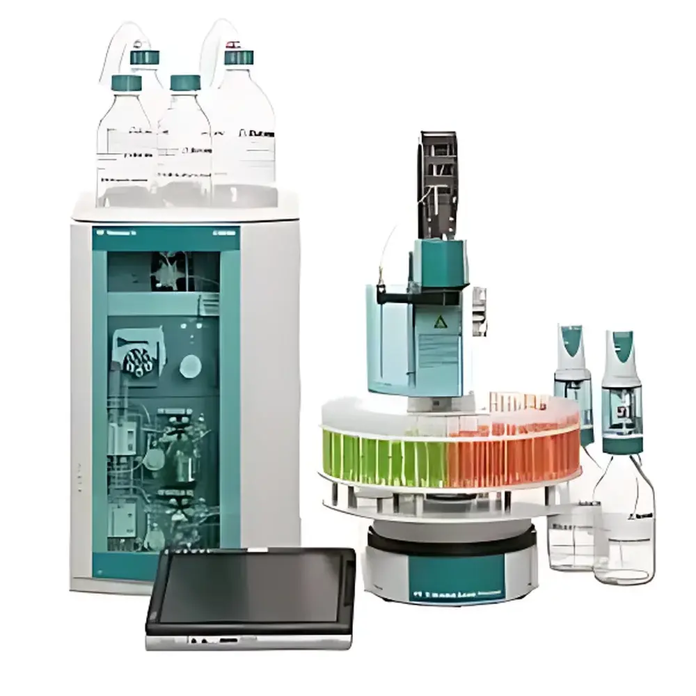 Metrohm 850 Professional IC Peak Thinking Series Ion Chromatograph