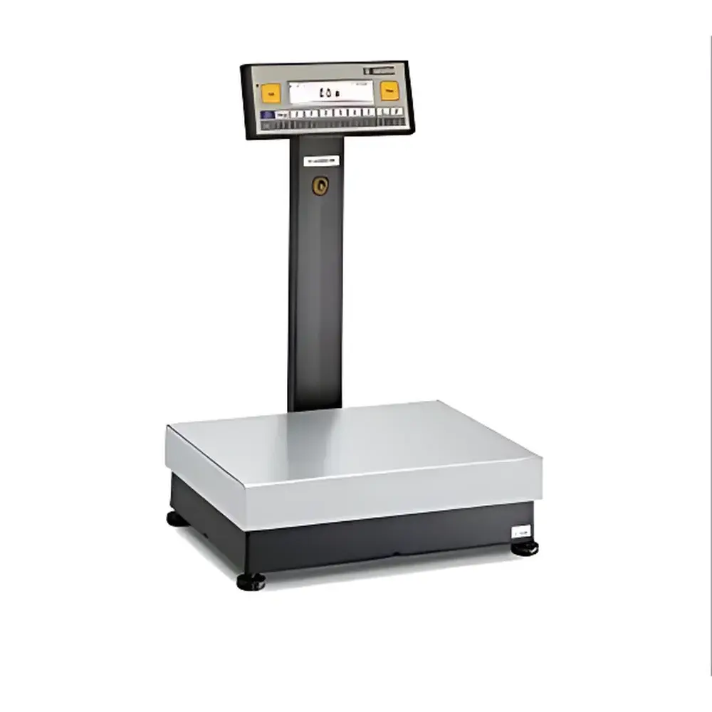 Sartorius FC12EDE-PXCE Intrinsically Safe Explosion-Proof Floor Scale, 12 kg Capacity, Verified for Legal Metrology