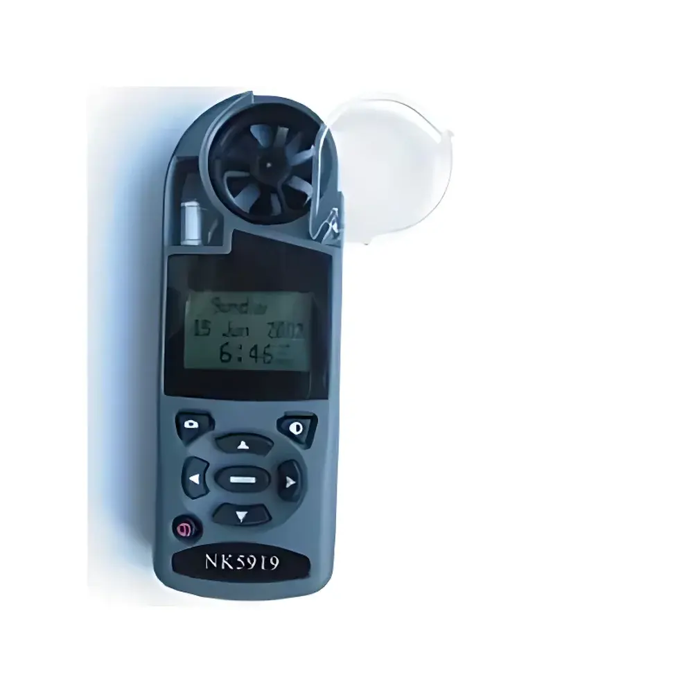 Lovibond NK5919 Waterproof Portable Anemometer & Weather Meter