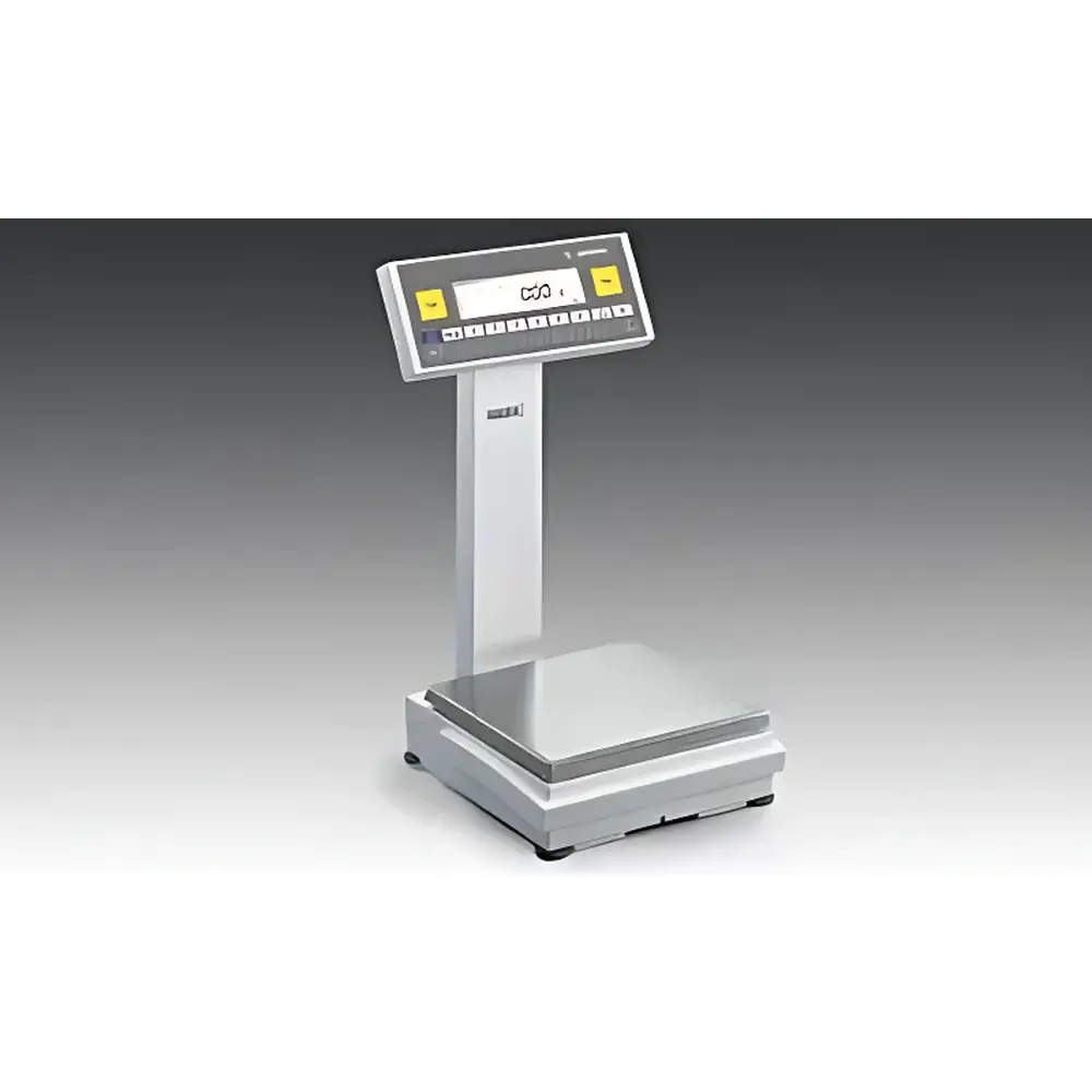 Sartorius FC34EDE-PX Intrinsically Safe Explosion-Proof Floor Scale
