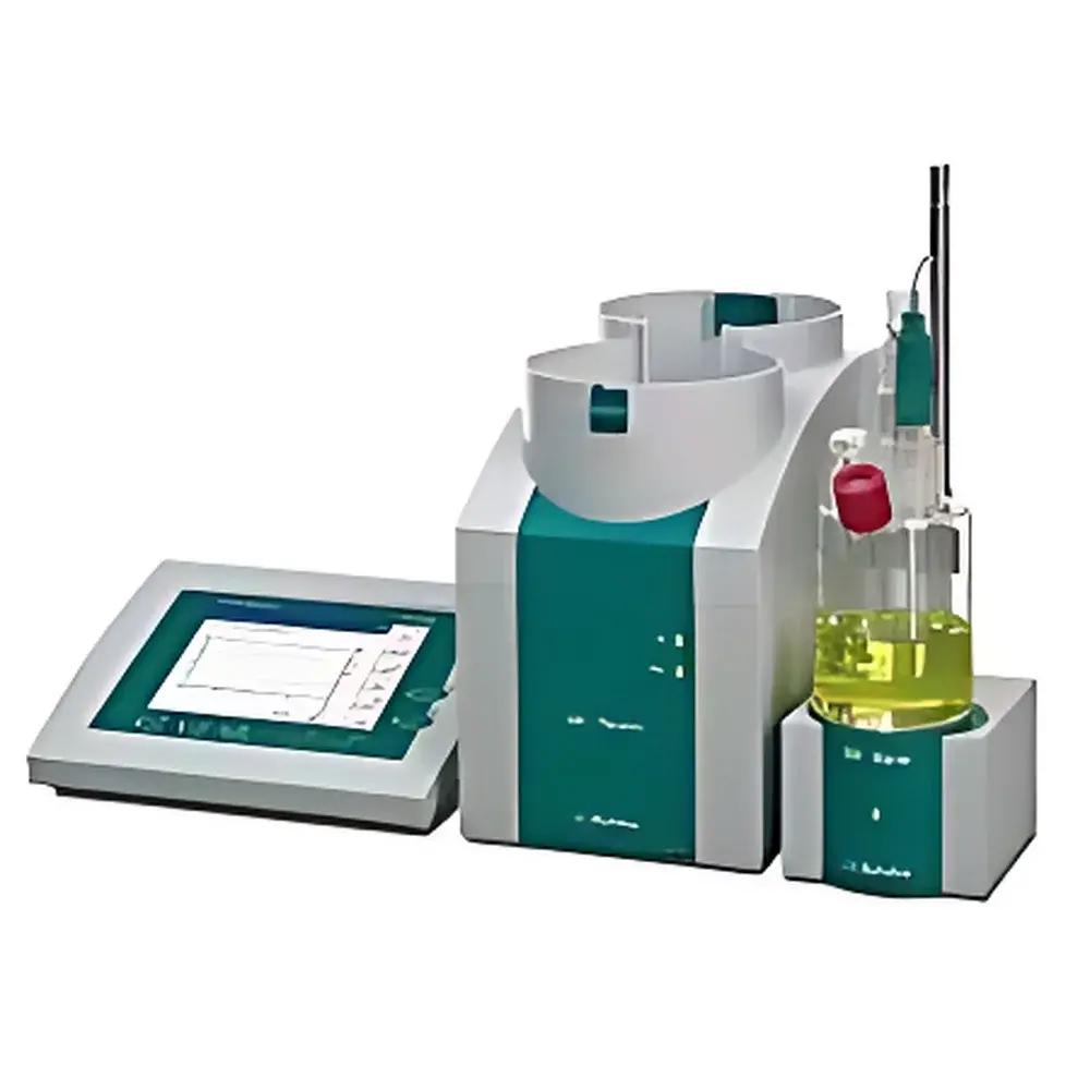 Metrohm 851 Titrando Coulometric Karl Fischer Titrator