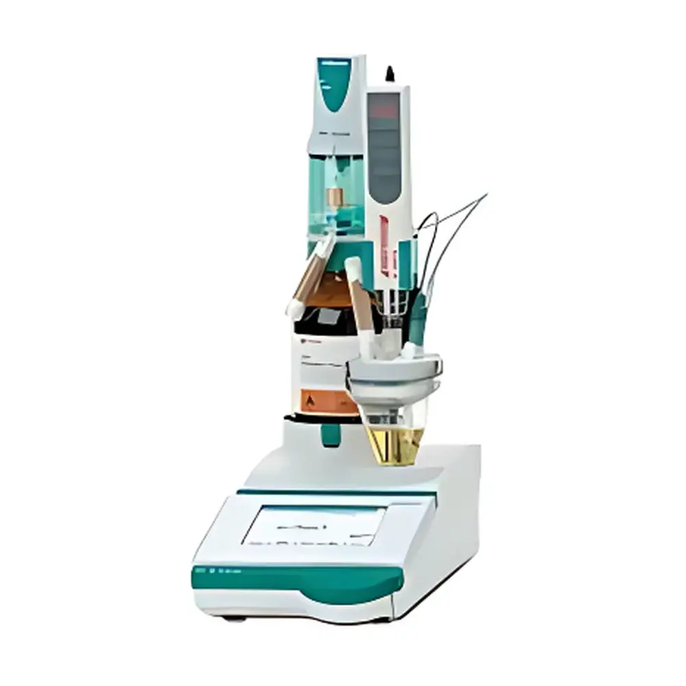 Metrohm 915 KF Ti-Touch Compact Coulometric-Free Karl Fischer Titrator
