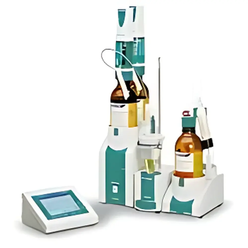 Metrohm 841 Titrando Karl Fischer Moisture Analyzer