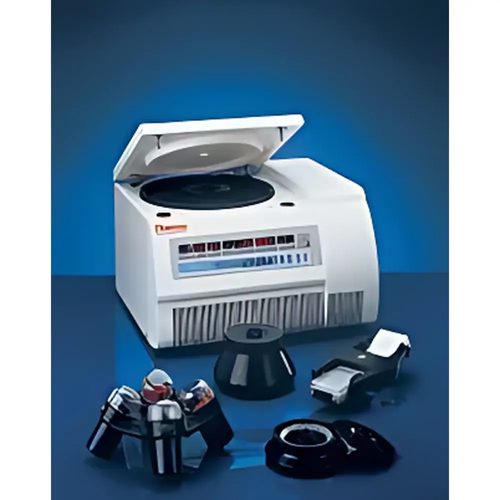 Thermo Fisher Scientific Sorvall Legend T Plus and RT Plus Benchtop Centrifuges