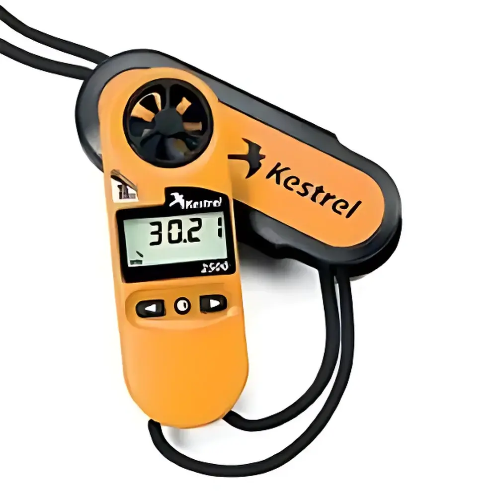 Lovibond NK5917 Waterproof Portable Anemometer & Environmental Weather Meter