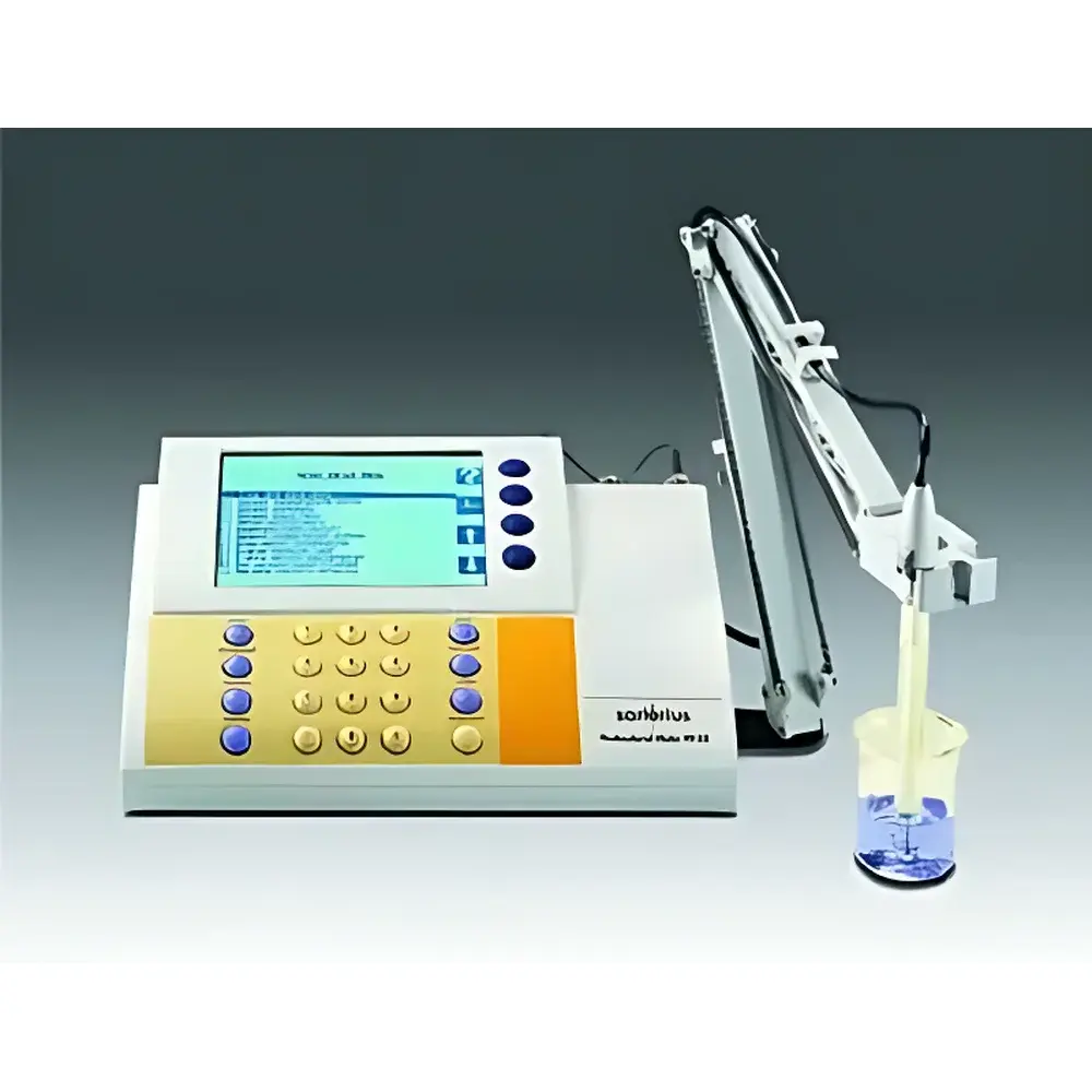 Sartorius PP-15-P11 Professional pH/Redox/Temperature Meter