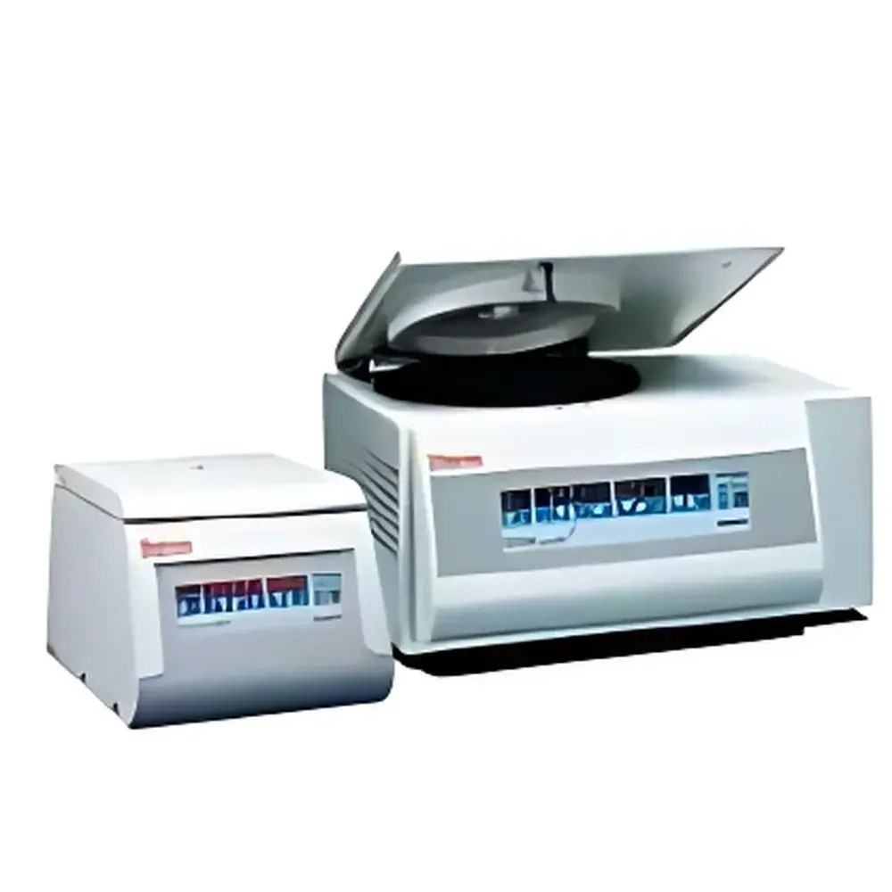 Thermo Fisher Heraeus Biofuge Primo R Benchtop Refrigerated Centrifuge