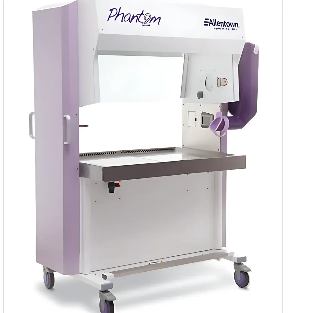 Allentown Phantom2 Animal Transfer Station (ATS)