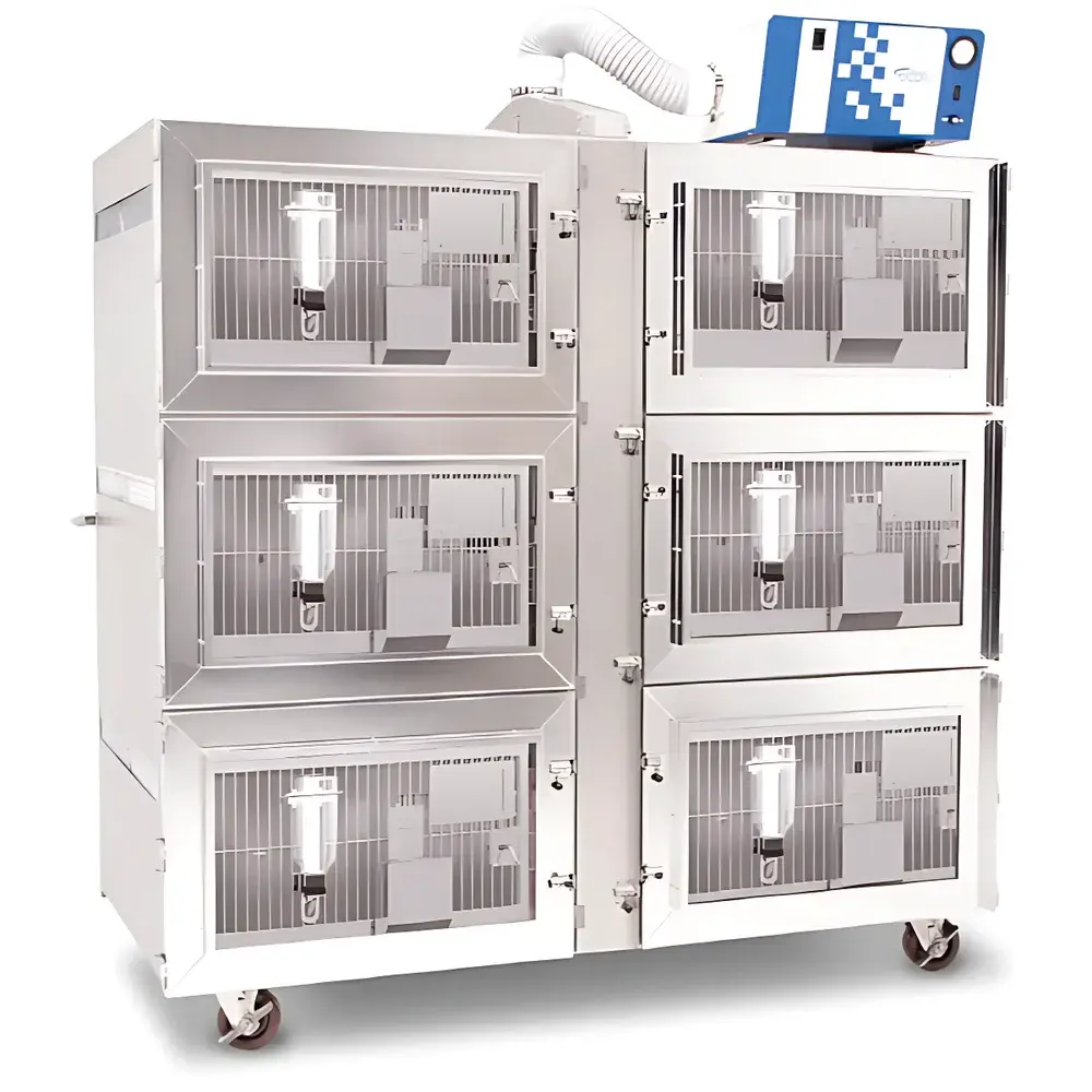 Allentown Ferret Isolator System