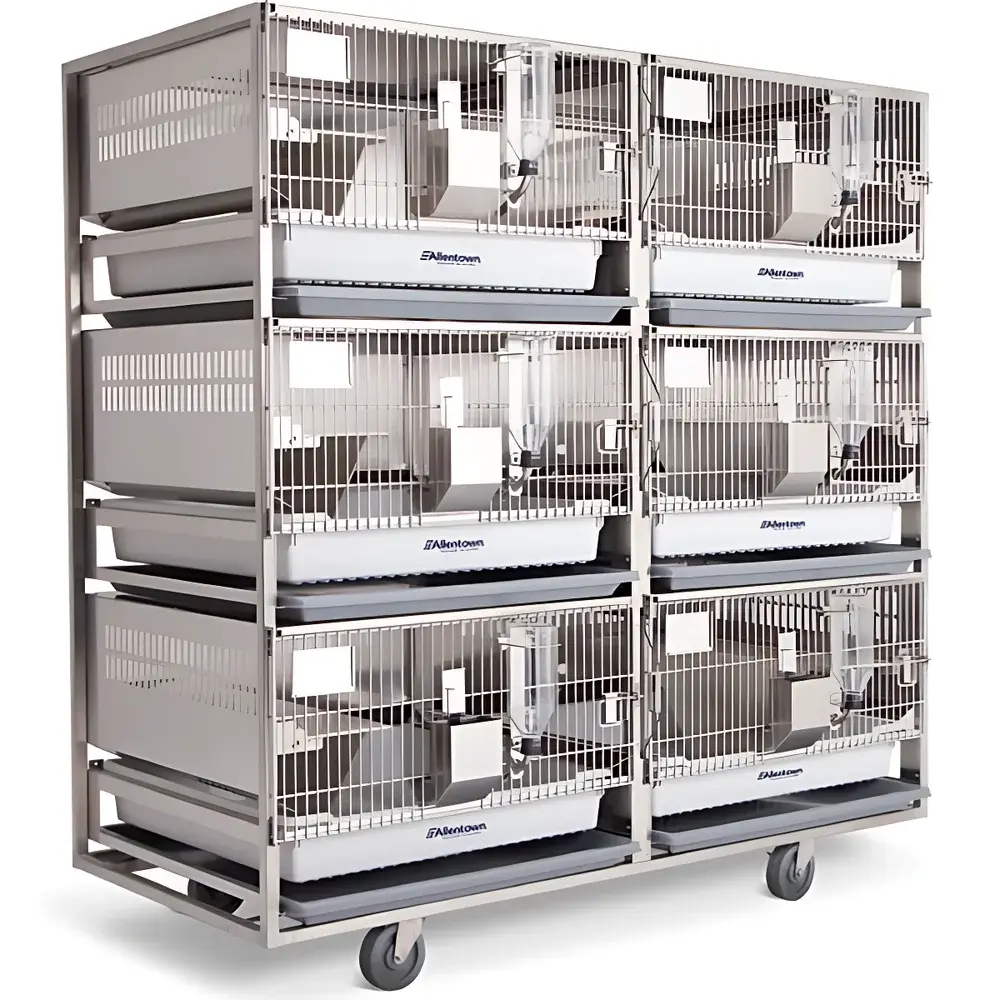 Allentown Ferret Isolator System