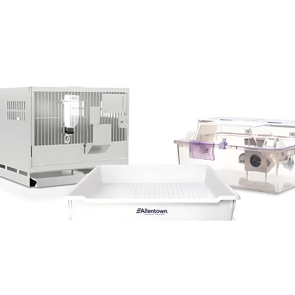 Allentown Ferret Isolator System