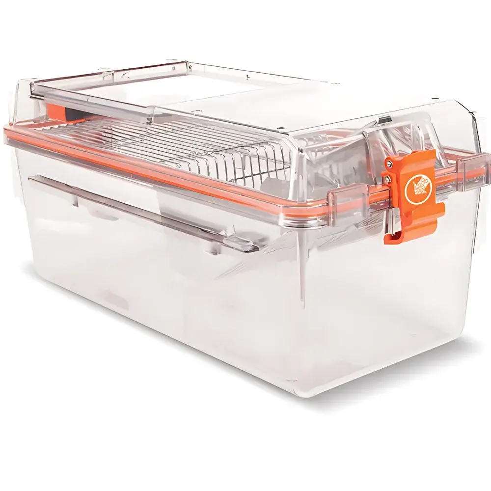 Allentown BCU-2 Mouse Sealed Negative-Pressure IVC System for BSL-3 Compliance