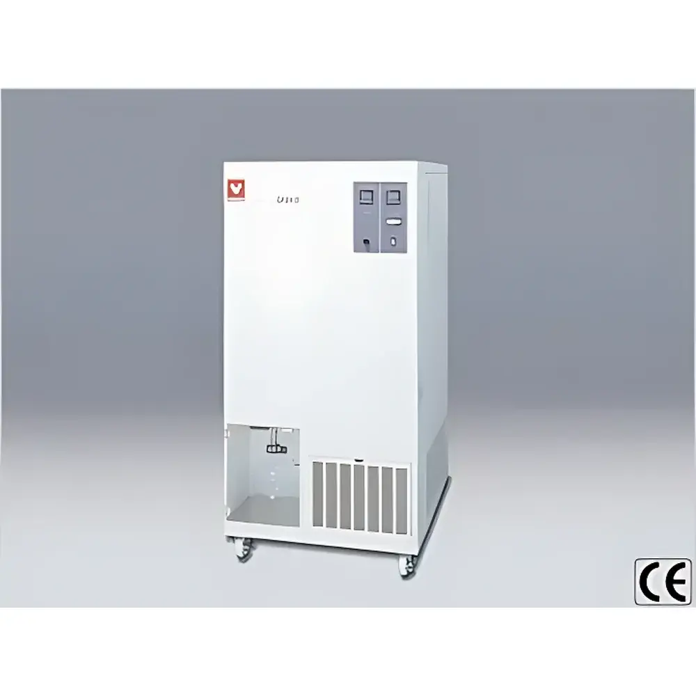 YAMATO GAS410 Organic Solvent Recovery System (Authorized Distributor Model)