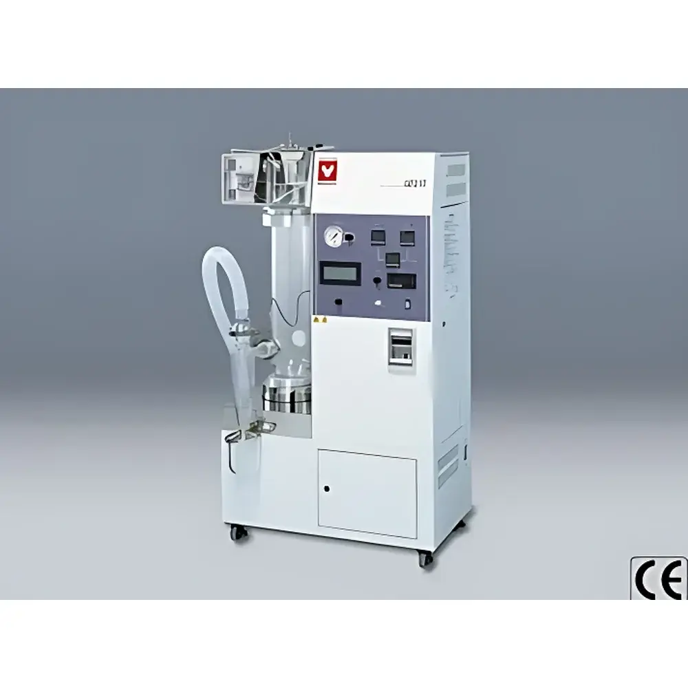 YAMATO GB210 Benchtop Spray Dryer for Aqueous & Organic Solvent Solutions