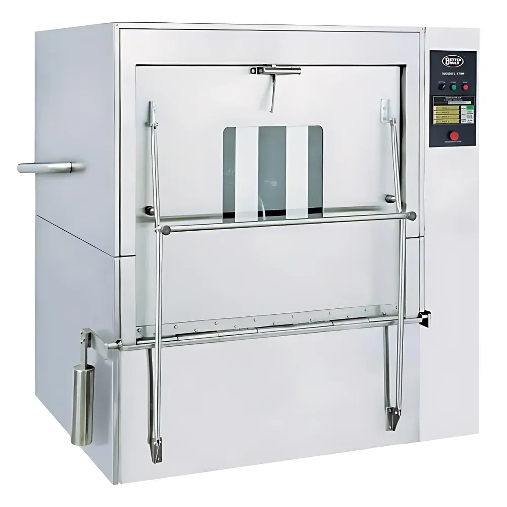 Allentown C500 Series Cabinet-Style Cage and Bottle Washer