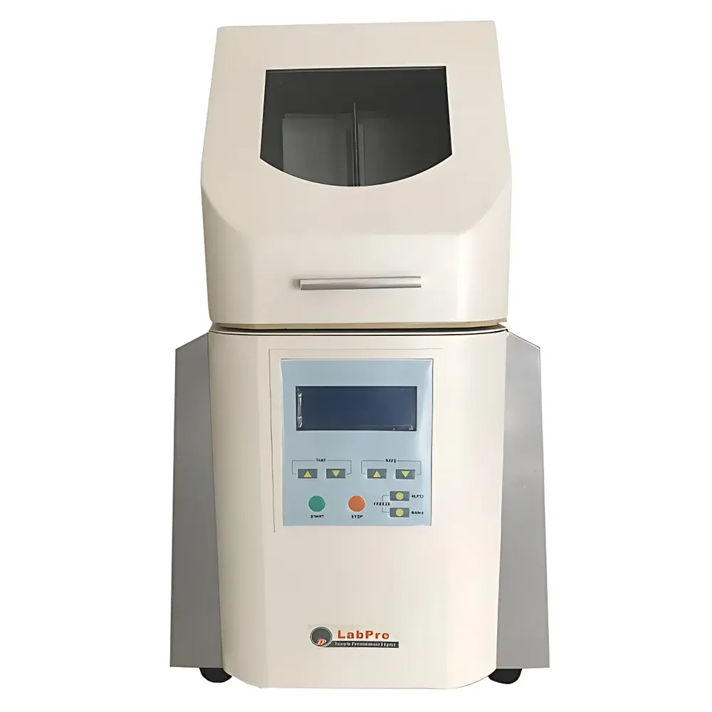 LabPre Tissue/Grinder 2020 High-Throughput Vertical Vibration Homogenizer