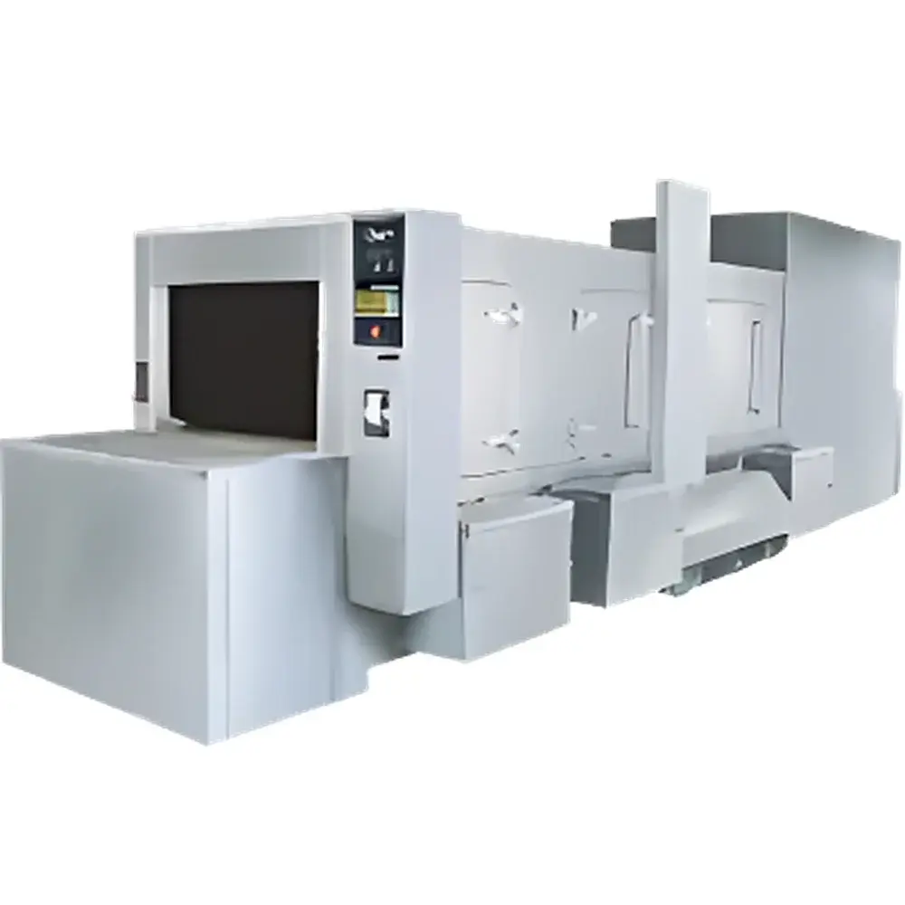 Allentown T200 Series Tunnel-Type Cage Washer