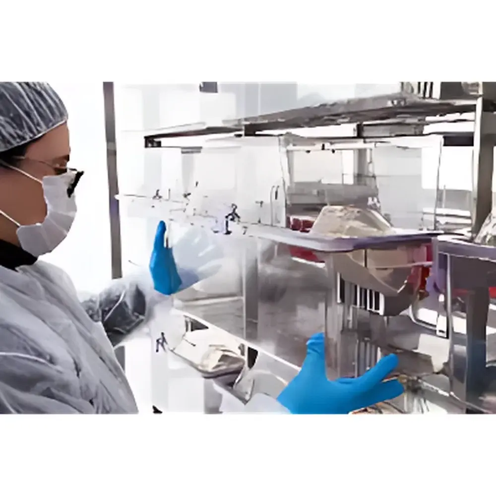 Allentown NexGen Series Positive/Negative Pressure Adjustable IVC Systems for Mice and Rats