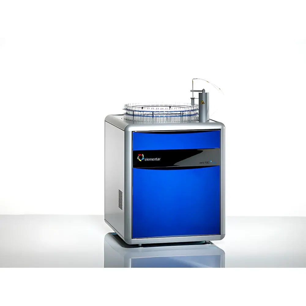 Elementar vario TOC cube Total Organic Carbon Analyzer