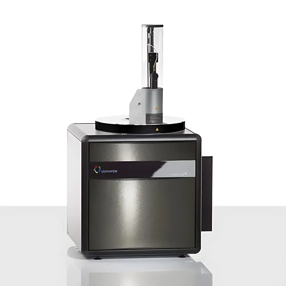 Elementar inductar CS cube Carbon-Sulfur Analyzer
