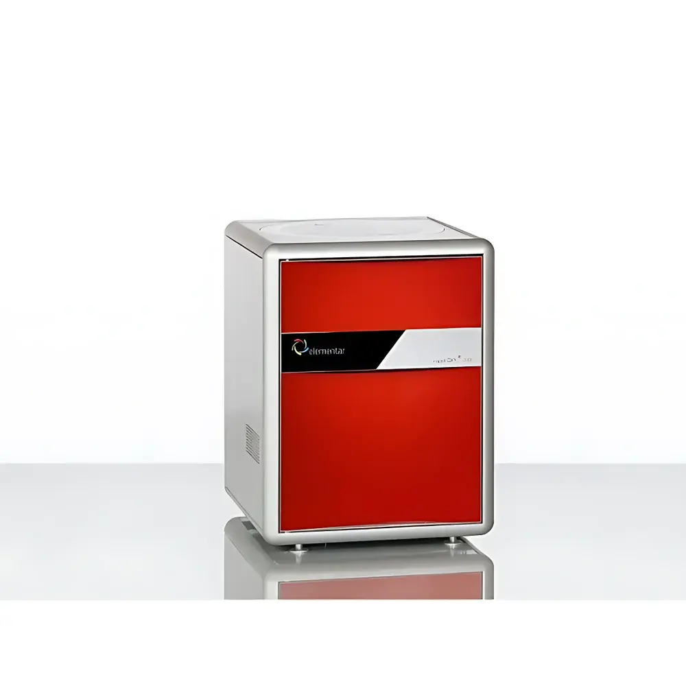 Elementar rapid OXY cube Organic Elemental Analyzer