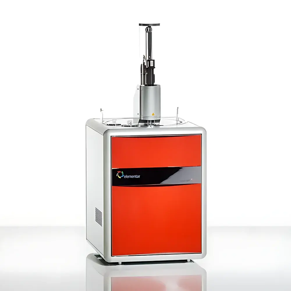 Elementar rapid OXY cube Organic Elemental Analyzer