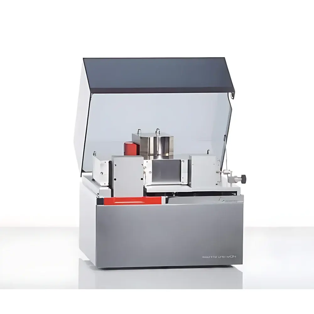 Elementar isoprime precisION Stable Isotope Ratio Mass Spectrometer