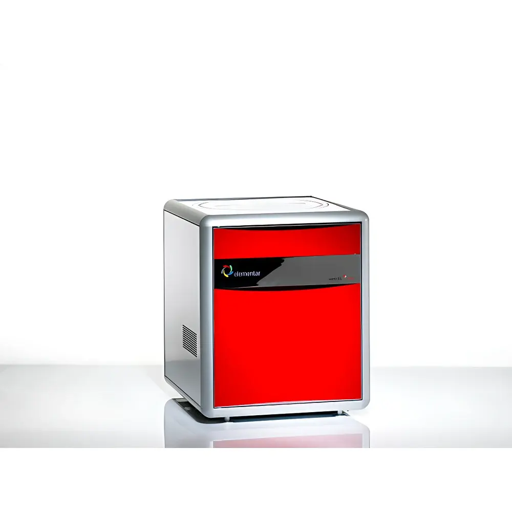 Elementar vario EL cube Organic Elemental Analyzer