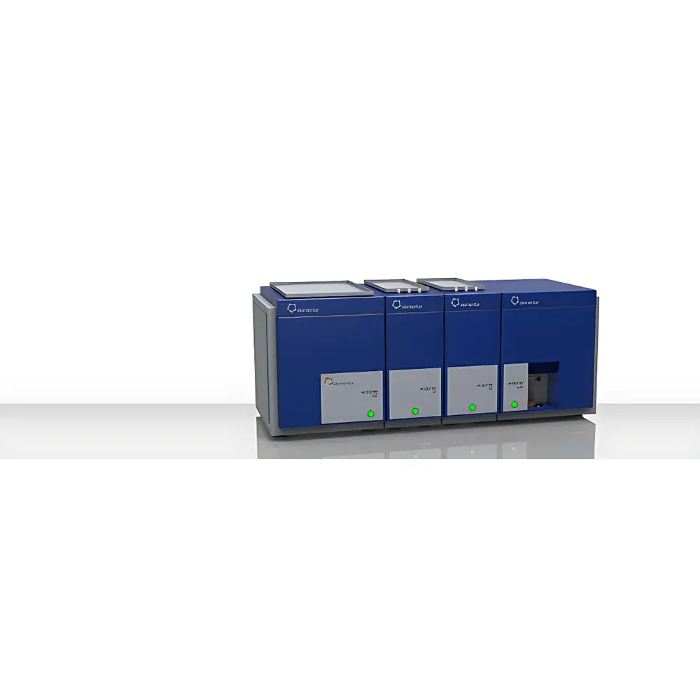 Elementar acquray TOC Total Organic Carbon Analyzer