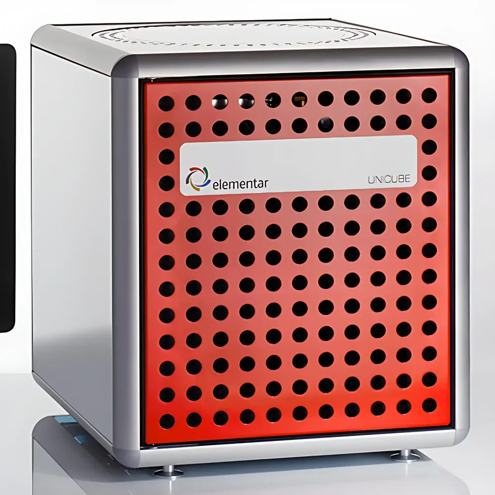 Elementar UNICUBE Organic Elemental Analyzer