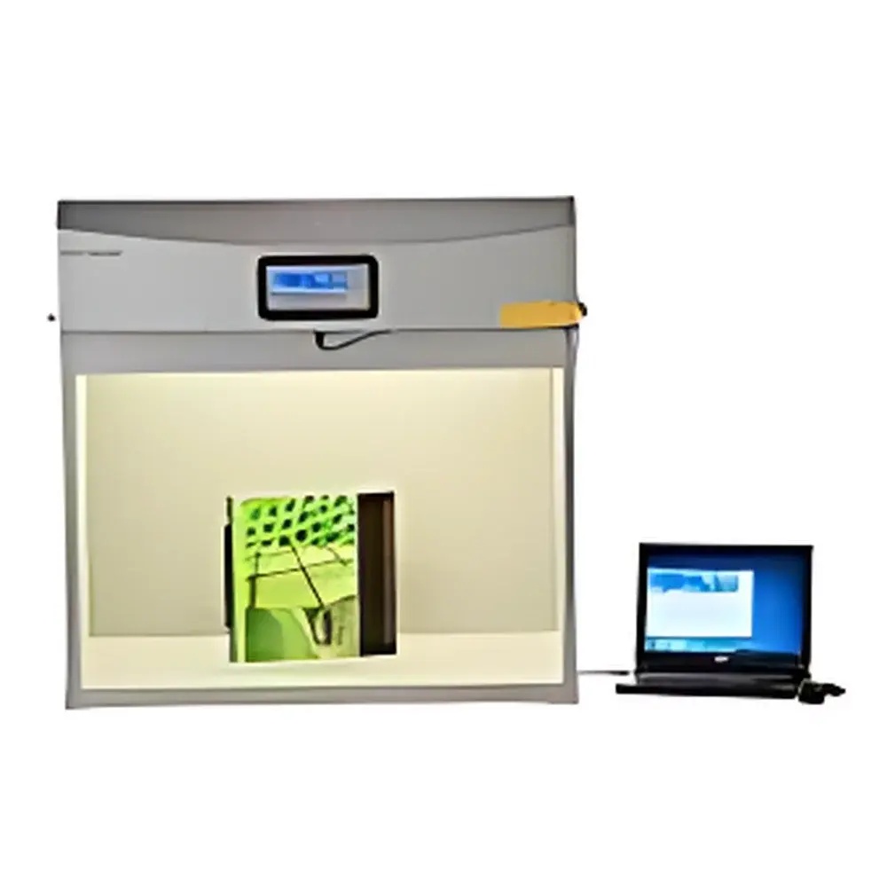 X-Rite SpectraLight QC Standard Light Source Color Matching Cabinet