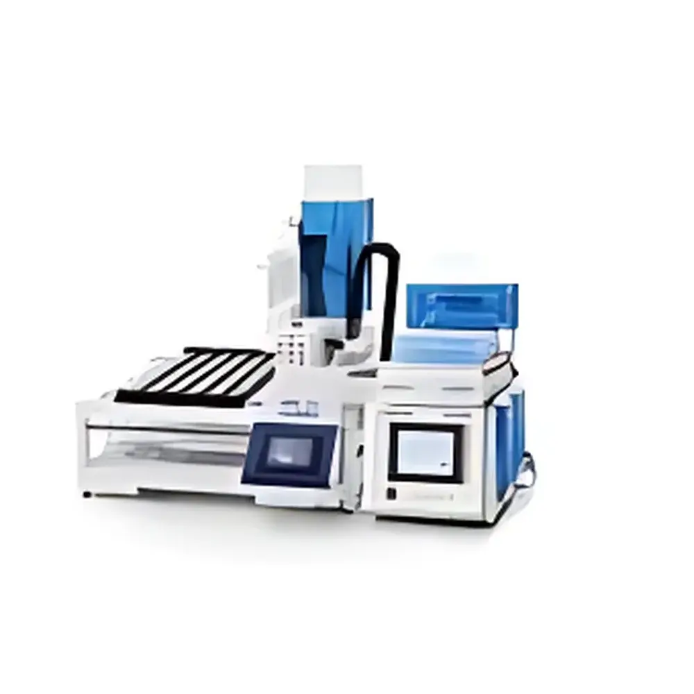 LOGAN SYSTEM ADR III-7 Automated Reciprocating Cylinder Dissolution Tester