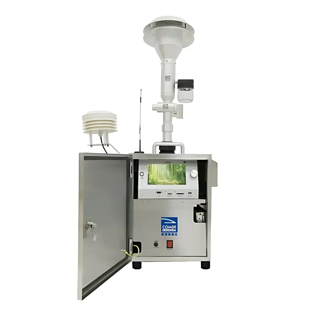 Derenda PNS16T-10 Portable Automated Filter-Changing Particulate Matter Sampler