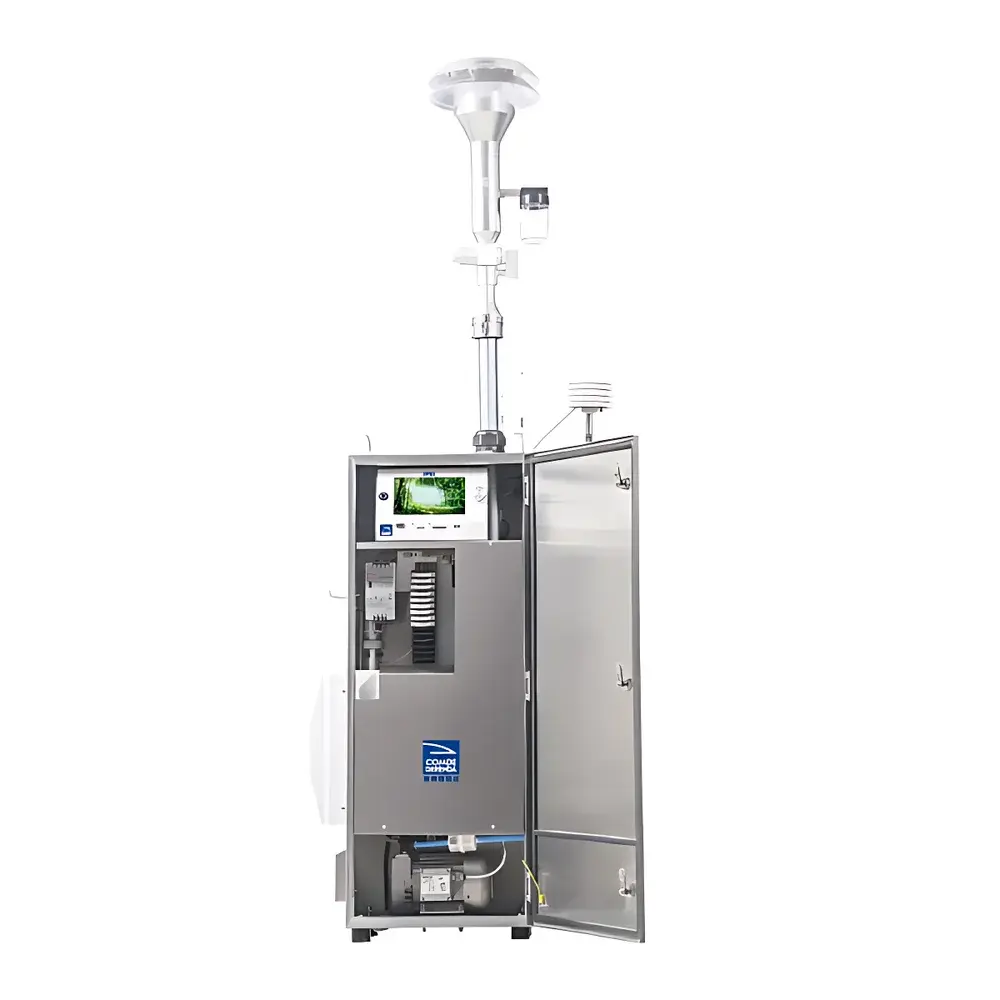 Derenda PNS 16T Integrated Automated Filter-Changing Particulate Matter Sampler