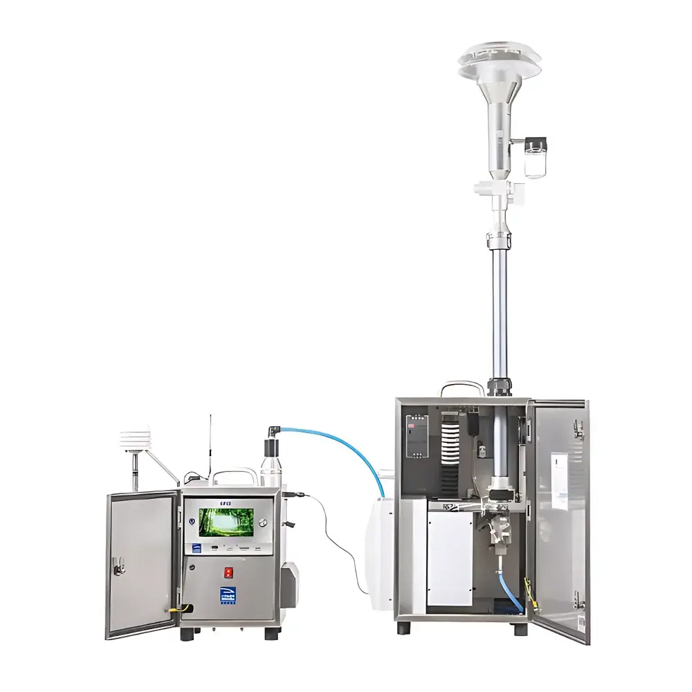 Derenda LVS+AFC Split-Configuration Automated Filter-Changing Particulate Matter Sampler