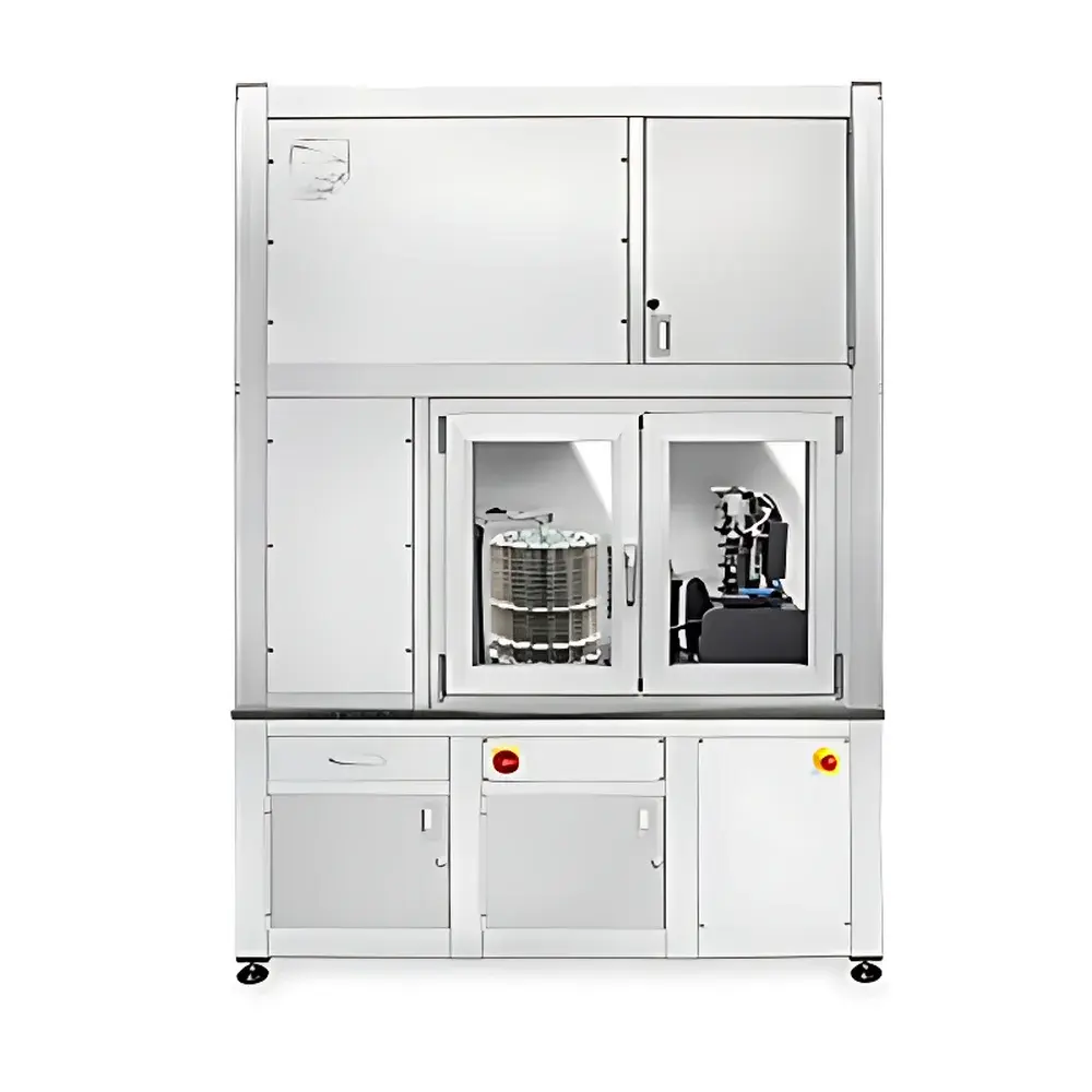 Derenda AWS-1 Automated Filter Weighing System