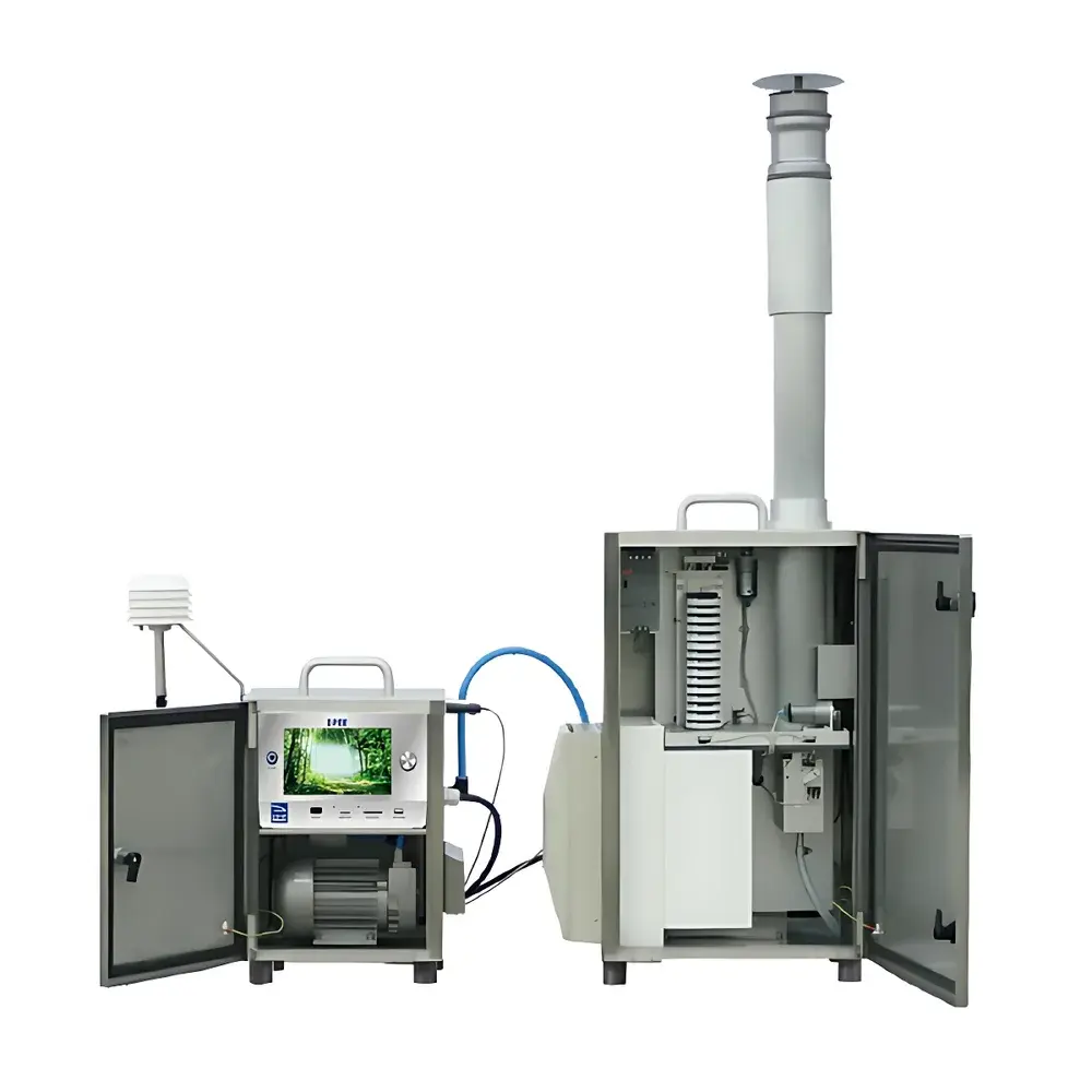 Derenda MVS+AFC Split-Configuration Automatic Filter-Changing Particulate Sampler
