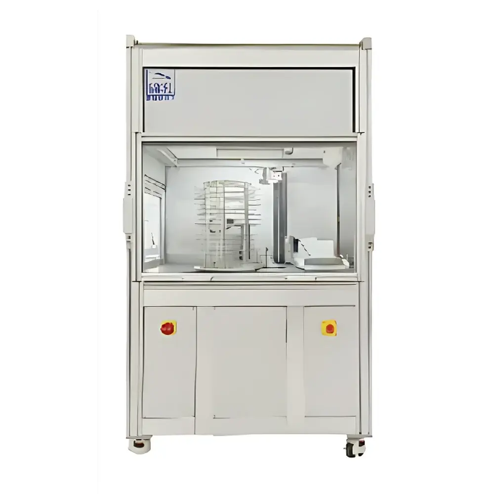 Derenda AWS-1RE Automated Gravimetric Weighing System for PM Filters under Controlled Temperature & Humidity