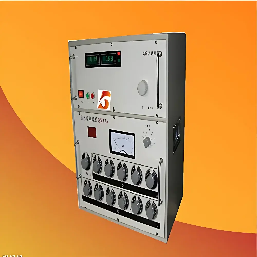 Beiguang BQS-37A High-Voltage Schering Bridge