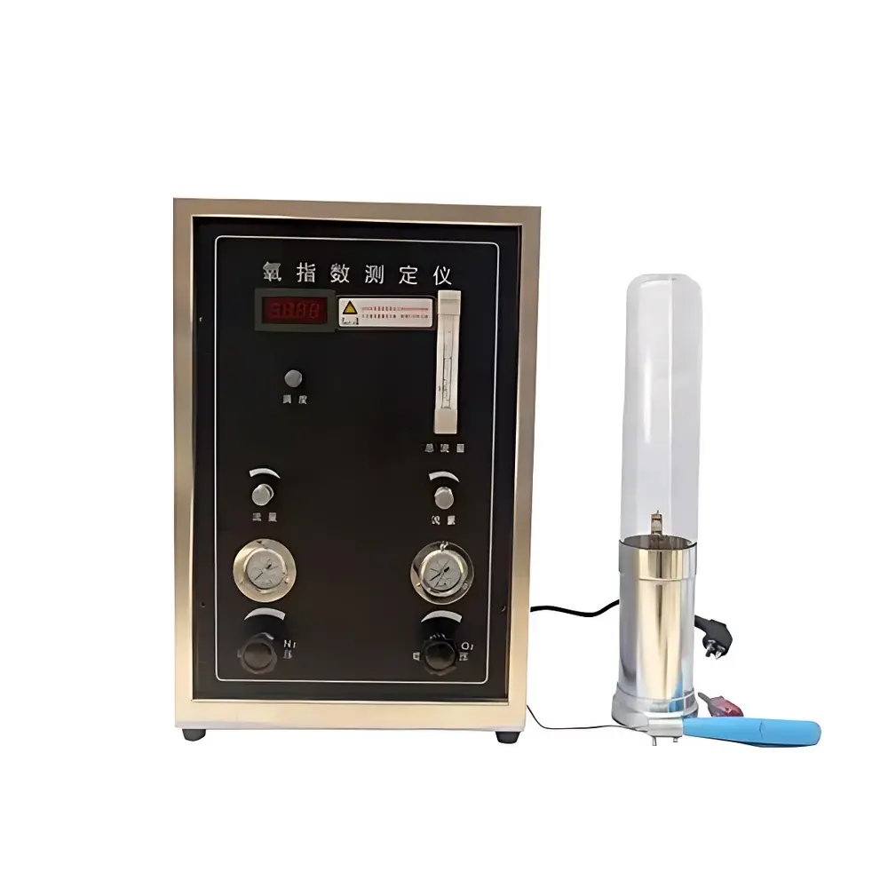 North Guangjingyi BYZS Intelligent Oxygen Index Tester