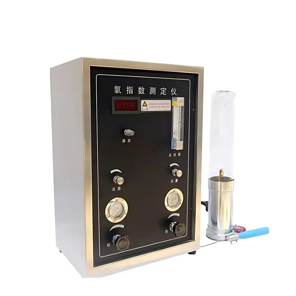 North Guangjingyi BYZS Intelligent Oxygen Index Tester