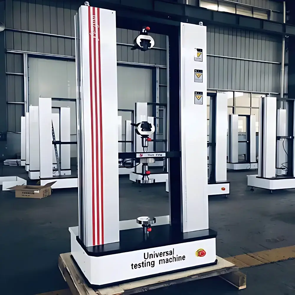Beiguang Jingyi BWN-500N Electronic Universal Testing Machine for Flexural and Bending Strength Testing