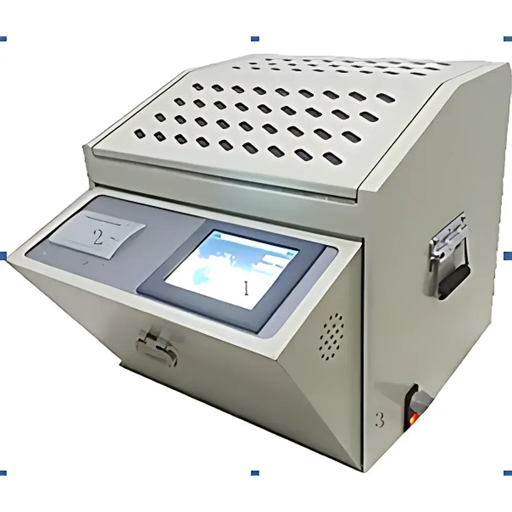Beijing North Guang Precision Instruments BG-0 Insulating Oil Dielectric Loss & Volume Resistivity Tester