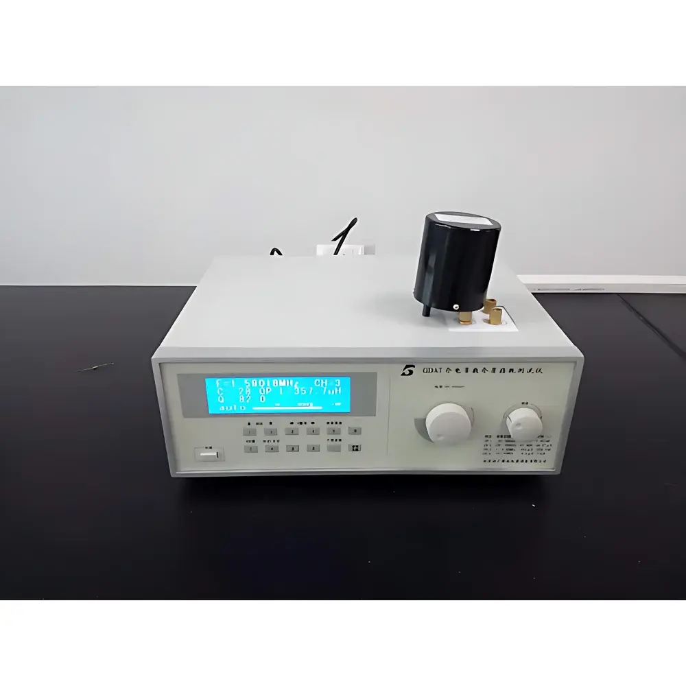 Beijing North Guang Precision Instrument GDAT-A High-Frequency Dielectric Constant and Loss Tangent Analyzer (up to 160 MHz)